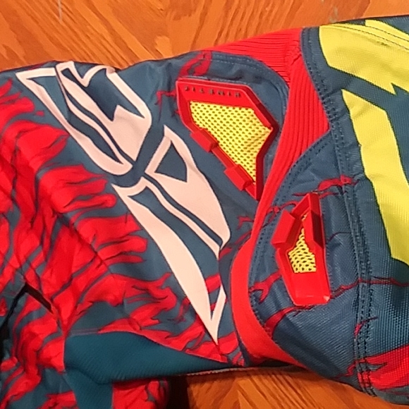 Fly Racing Kinetic Relapse Gear Set - Picture 3 of 11